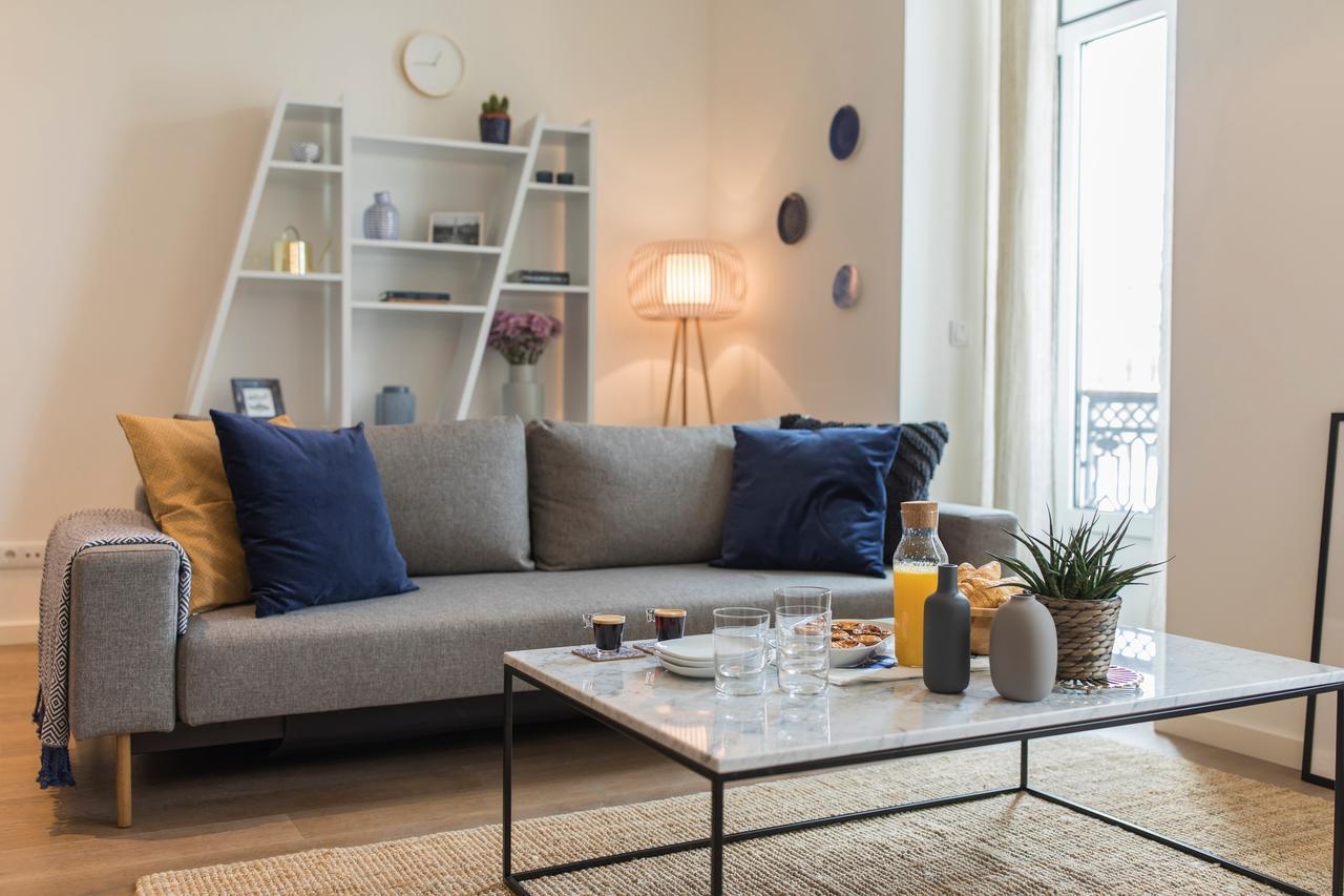 Urban Chic Apartment In The Heart Of Historic リスボン エクステリア 写真