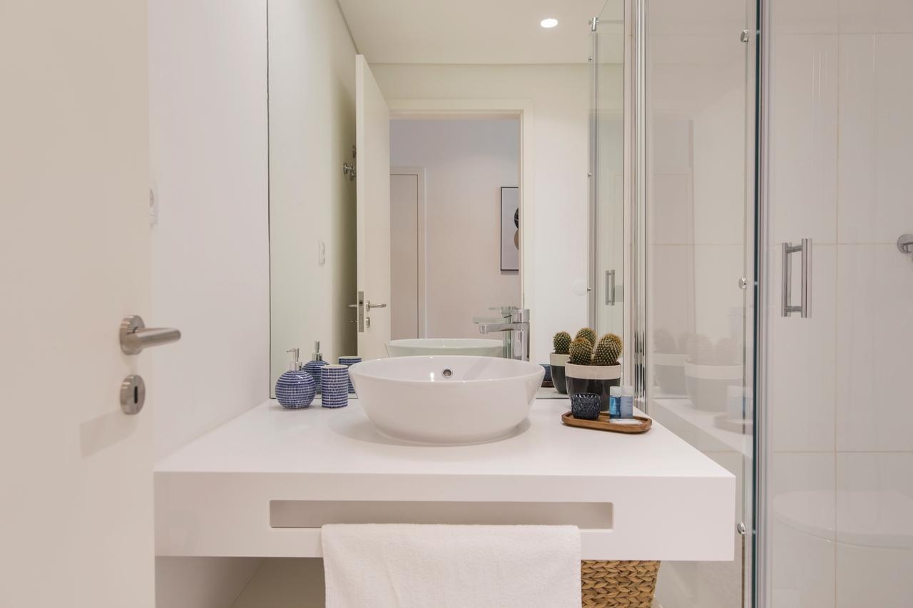 Urban Chic Apartment In The Heart Of Historic リスボン エクステリア 写真