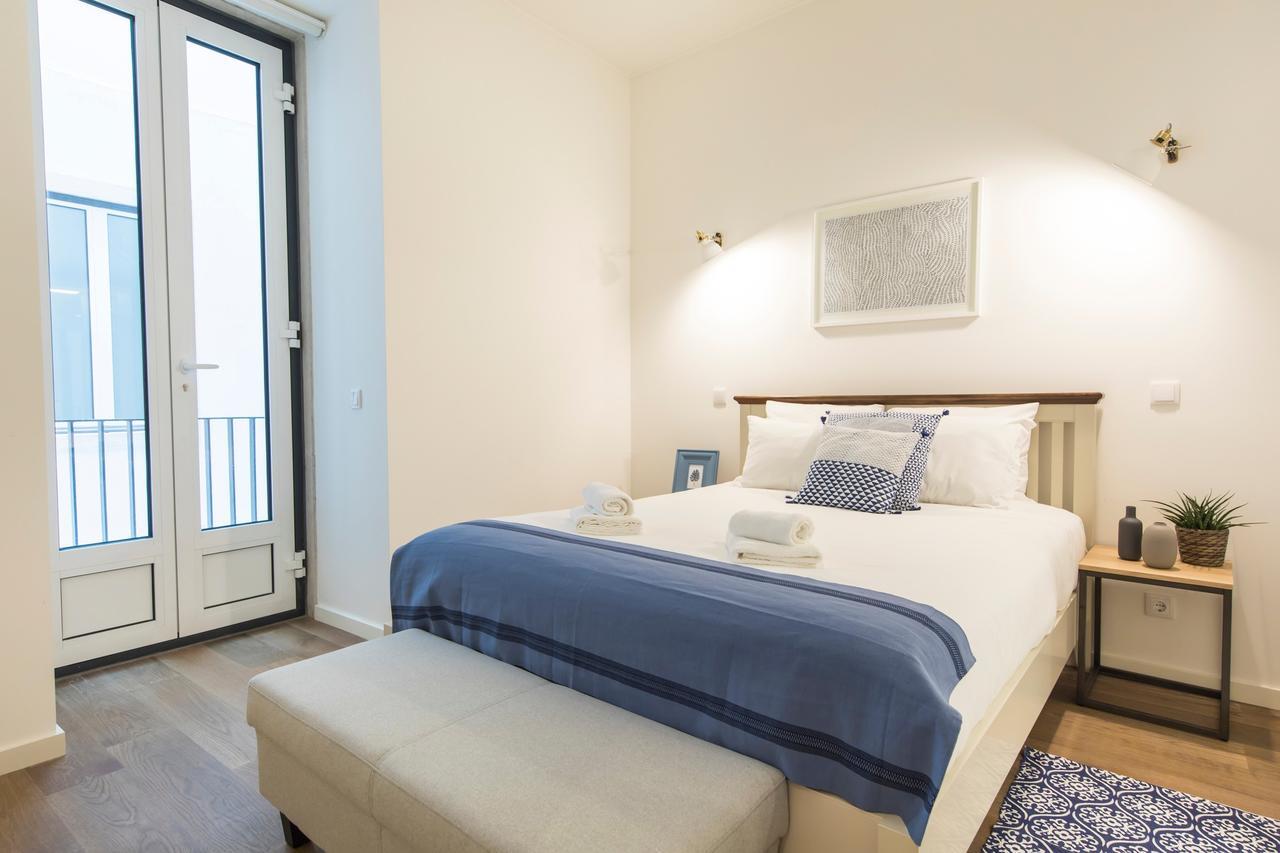 Urban Chic Apartment In The Heart Of Historic リスボン エクステリア 写真