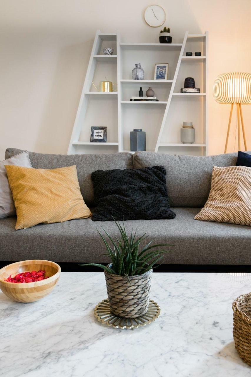 Urban Chic Apartment In The Heart Of Historic リスボン エクステリア 写真